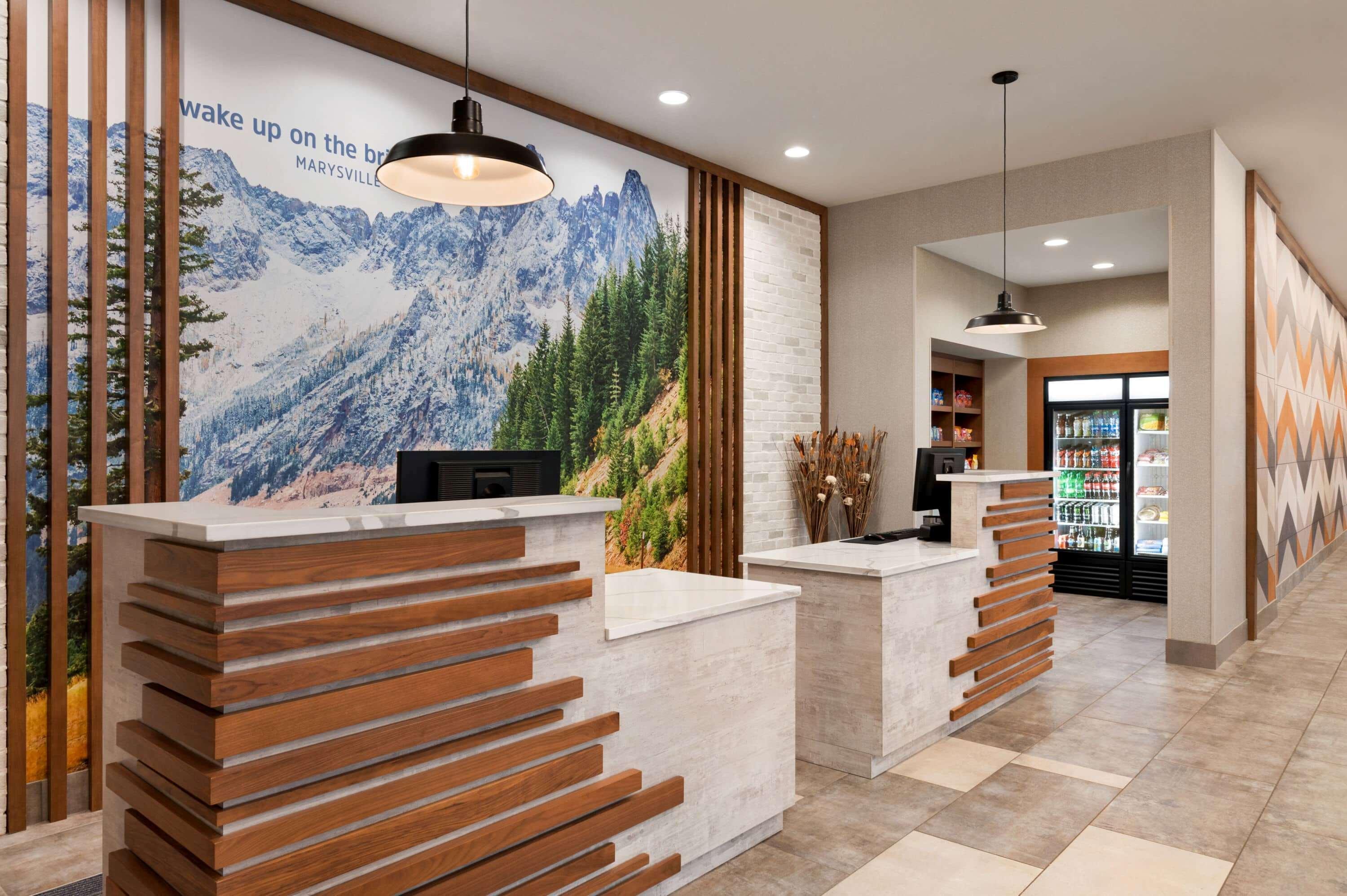 La Quinta Inn & Suites By Wyndham Marysville Exterior foto