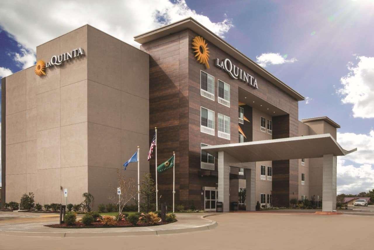 La Quinta Inn & Suites By Wyndham Marysville Exterior foto