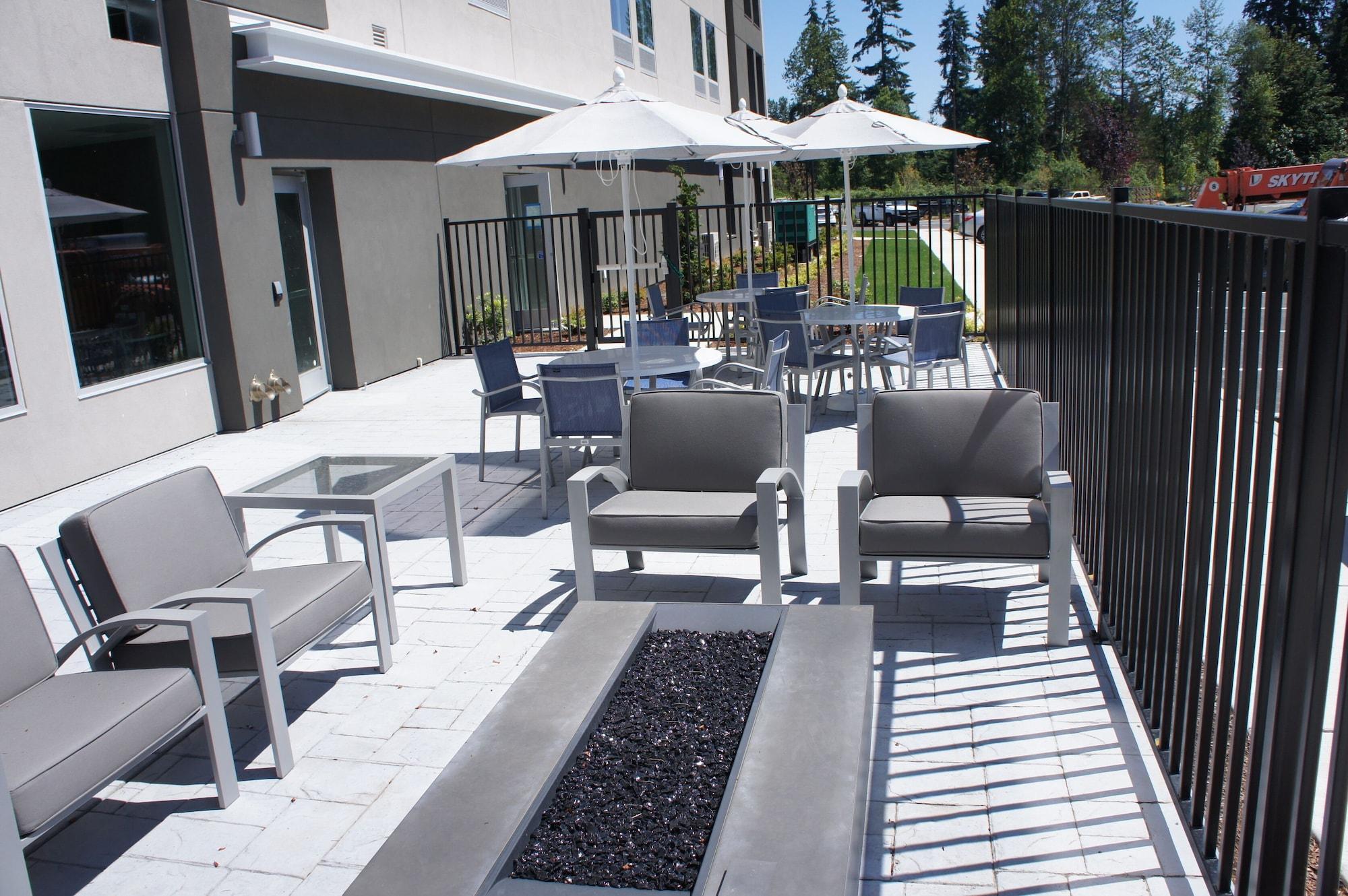 La Quinta Inn & Suites By Wyndham Marysville Exterior foto